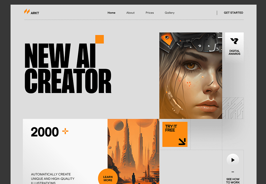 Peentreavo created website design and built website for Moodja